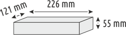 Helios - Helios Opto HS 3427 Su Geçirmez Adaptör 360 Watt (1)