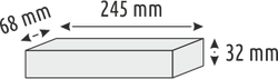 Helios - Helios Opto HS 3450 Su Geçirmez Adaptör 400 Watt (1)