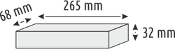 Helios - Helios Opto HS 3451 Su Geçirmez Adaptör 500 Watt (1)