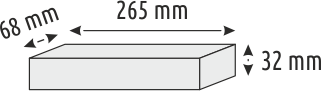 Helios Opto HS 3451 Su Geçirmez Adaptör 500 Watt