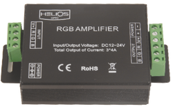 Helios - Helios Opto HS 3604 3x4A Transfer RGB LED Yükseltici