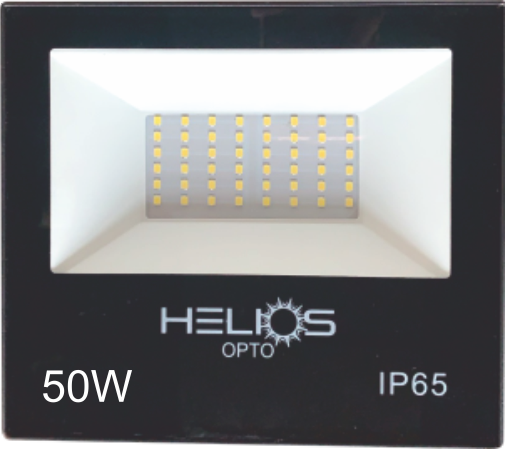 Helios - Helios Opto HS 3827 LED Projektör 50 Watt 12-24 Watt