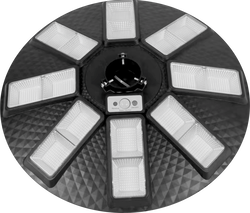 Helios - Helios Opto HS 3846 Solar Sokak Armatürü 800 Watt