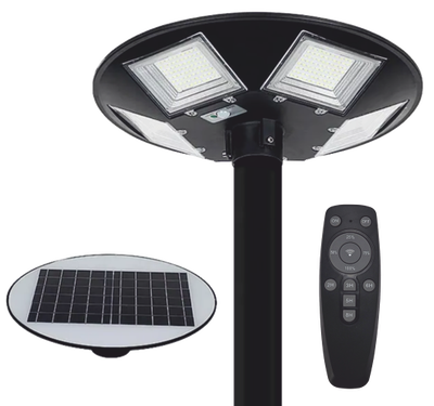 Helios Opto HS 3846 Solar Sokak Armatürü 800 Watt