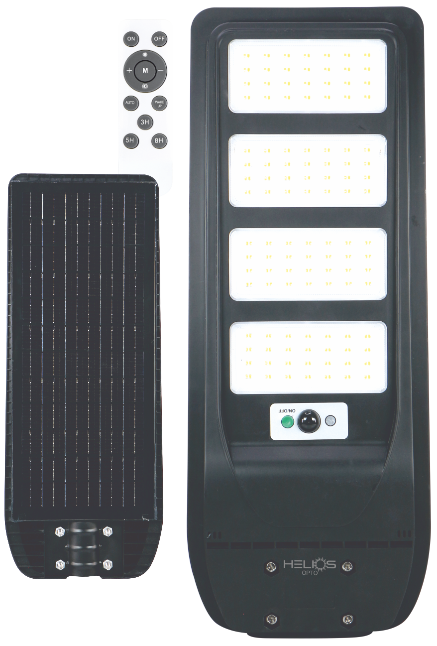 Helios - Helios Opto HS 3866 Solar Sokak Aydınlatma 400 Watt