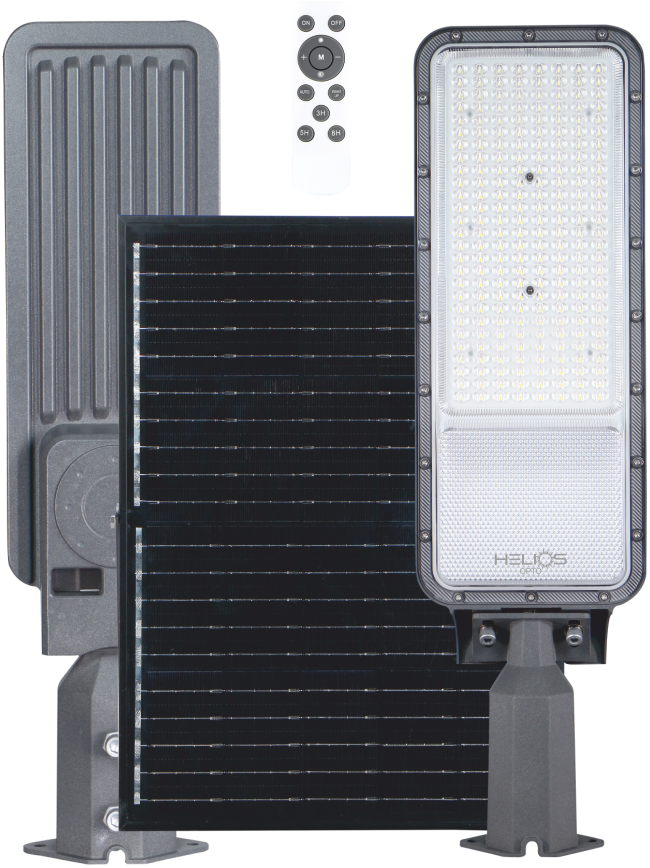 Helios - Helios Opto HS 3868 Solar Projektör 200 Watt