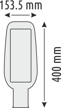 Helios - Helios Opto HS 3870 Sokak Aydınlatma 70 Watt (1)