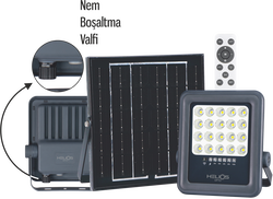 Helios Opto HS 3874 Solar Projektör 100 Watt - Thumbnail