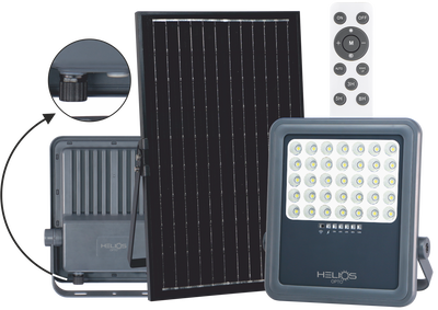 Helios Opto HS 3876 Solar Projektör 300 Watt