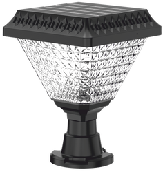 Helios Opto HS 4006 Solar Bahçe Aydınlatma 30 Watt - Thumbnail