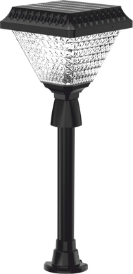 Helios Opto HS 4006 Solar Bahçe Aydınlatma 30 Watt