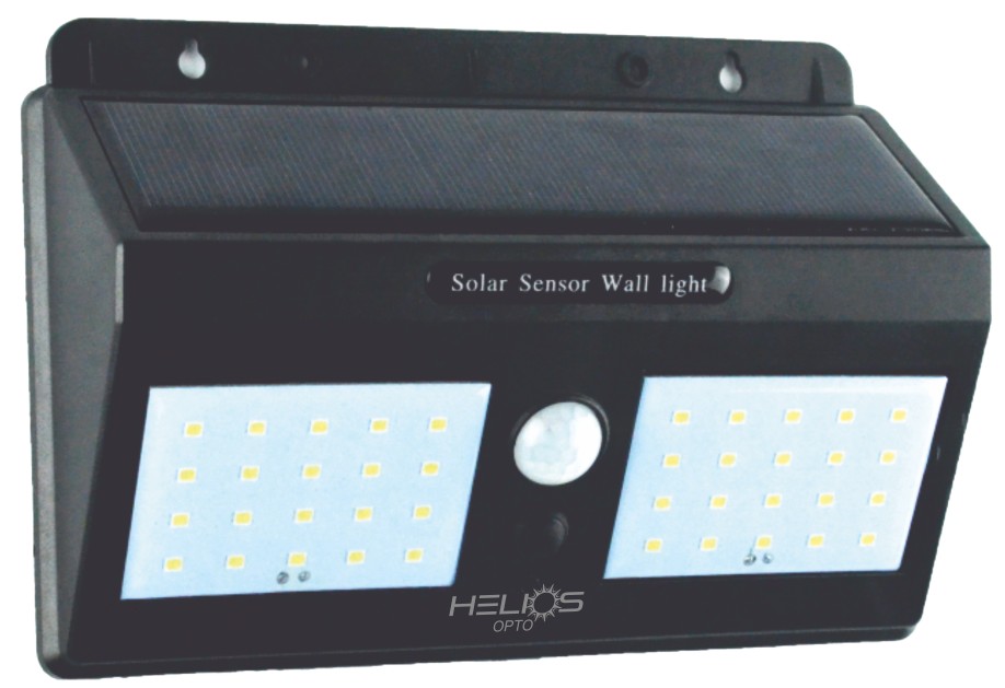 Helios - Helios Opto HS 4013 Solar Duvar Aydınlatma 30 Watt
