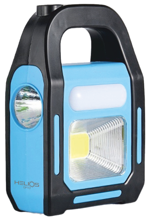 Helios Opto HS 4014 Solar El Feneri 16 Watt