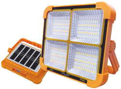 Helios - Helios Opto HS 4016 Solar Şarjlı SMD Projektör 200 Watt