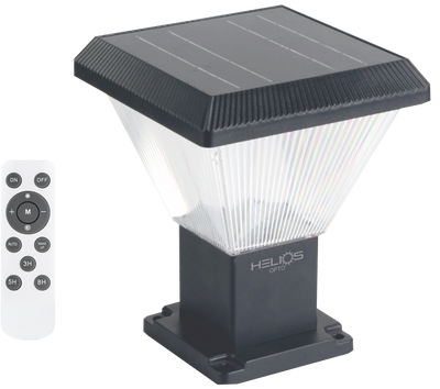Helios Opto HS 4017 Solar Bahçe Aydınlatma 100 Watt
