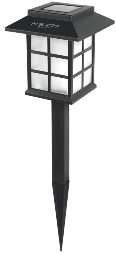 Helios Opto HS 4018 Solar Bahçe Aydınlatma 5 Watt
