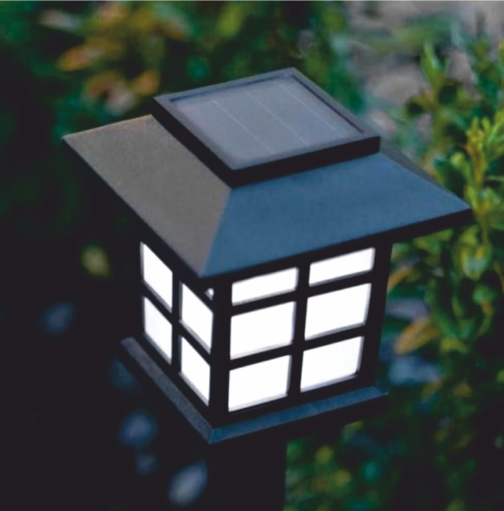 Helios Opto HS 4018 Solar Bahçe Aydınlatma 5 Watt