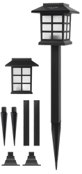 Helios - Helios Opto HS 4019 Solar Bahçe Aydınlatma 15 Watt