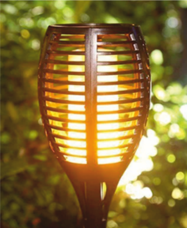 Helios - Helios Opto HS 4020 Solar Bahçe Aydınlatma 15 Watt (1)