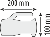 Helios Opto HS 4021 Solar Aydınlatma 60 Watt