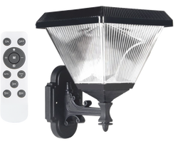 Helios - Helios Opto HS 4023 Solar Bahçe Aydınlatma 100 Watt