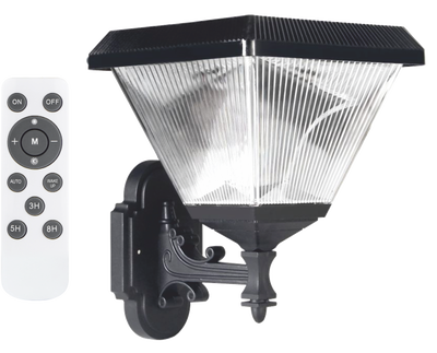 Helios Opto HS 4023 Solar Bahçe Aydınlatma 100 Watt