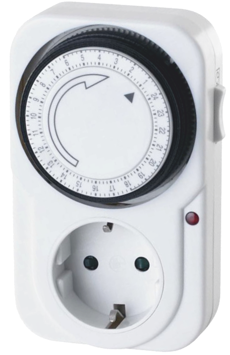 Helios Opto HS 4200 Mekanik Zaman Saati