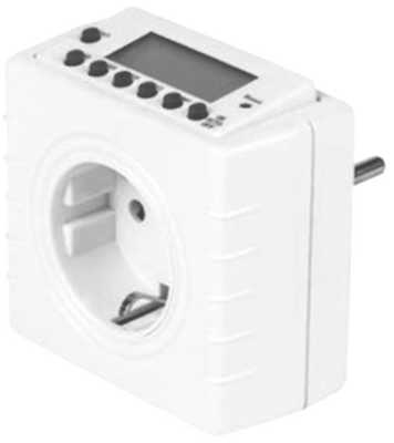 Helios Opto HS 4201 Mekanik Zaman Saati