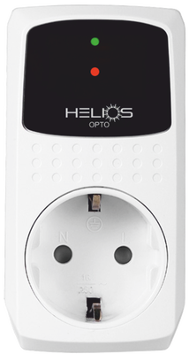 Helios Opto HS 4210 Akım Korumalı Priz