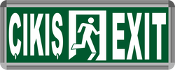 Helios - Helios Opto HS 4602 Çıkış Armatürü Exit