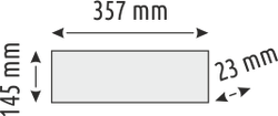 Helios - Helios Opto HS 4605 Çıkış Armatürü Acil Çıkış Sağ Sol (1)
