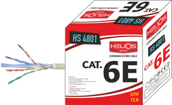Helios - Helios Opto HS 4801 CAT. 6E - (KOLİ 305 METRE)