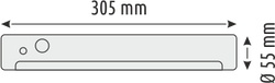Helios - Helios Opto HS 5200 80 Ledli Şarj Edilebilir Işıldak 8 Watt (1)