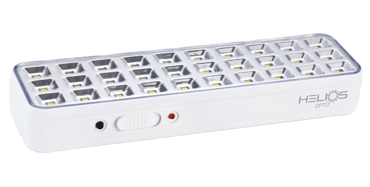 Helios - Helios Opto HS 5205 32 Ledli Şarj Edilebilir Işıldak 2 Watt 2 Kademeli Aydınlatma