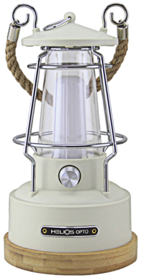 Helios Opto HS 5209 80 Ledli Şarj Edilebilir Işıldak 10 Watt 