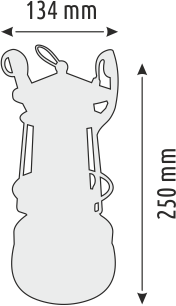 Helios Opto HS 5209 80 Ledli Şarj Edilebilir Işıldak 10 Watt 