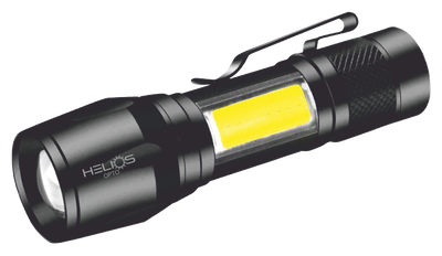 Helios Opto HS 5210 Şarj Edilebilir El Feneri