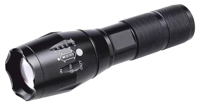 Helios - Helios Opto HS 5211 Şarj Edilebilir El Feneri 10 Watt