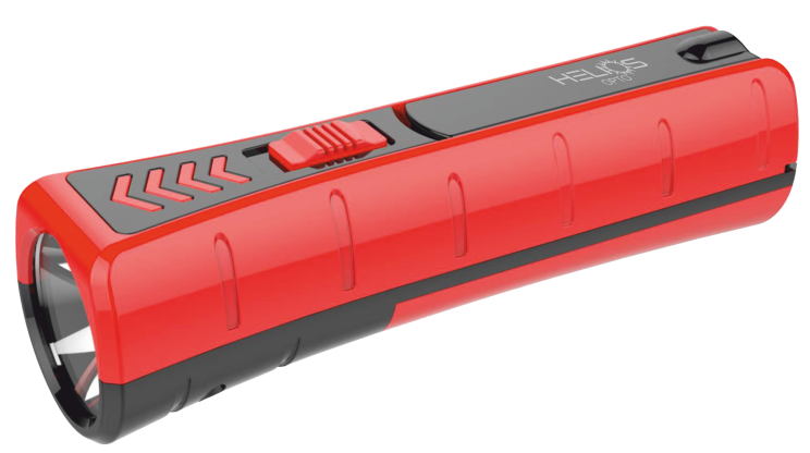 Helios - Helios Opto HS 5212 Şarj Edilebilir El Feneri 1 Watt