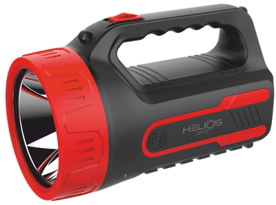 Helios Opto HS 5213 Şarj Edilebilir El Feneri 5 Watt