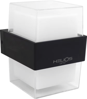 Helios Opto HS 5655 LED Duvar Aydınlatma Çift Taraflı 12 Watt