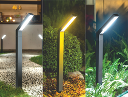 Helios - Helios Opto HS 5656 Çim Armatürü 15 Watt