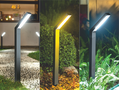 Helios Opto HS 5656 Çim Armatürü 15 Watt