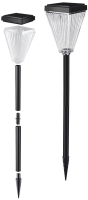 Helios Opto HS 5657 Çim Armatürü 10 Watt