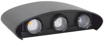 Helios Opto HS 5850 LED Duvar Aydınlatma 6 Watt
