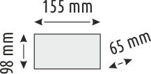 Helios Opto HS 5871 Solar LED Duvar Aydınlatma 20 Watt