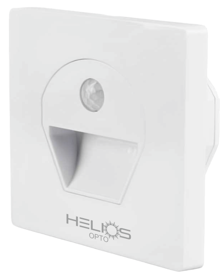 Helios - Helios Opto HS 6018 Sensörlü Koridor Ayndılatma 2 Watt