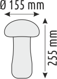 Helios Opto HS 8104 Masa Lambası