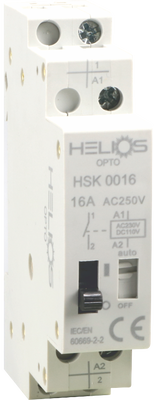 Helios Opto HSK 0016 W Otomat Tipi Darbe Akım Anahtarı