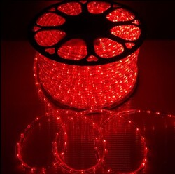  - Hortum Led / Silindir Şeklinde / 220 Volt / Dış Mekan İP65 / Özel Proje Ürünüdür